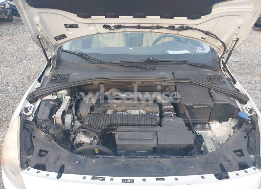 Photo 10 of 2013 Volvo S60 T5/T5 PLATINUM/T5 PREMIER/T5 PREMIER PLUS (VIN YV1612FS1D2180461)