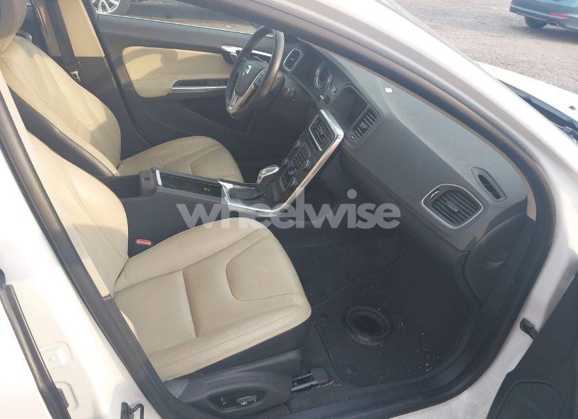 Photo 5 of 2013 Volvo S60 T5/T5 PLATINUM/T5 PREMIER/T5 PREMIER PLUS (VIN YV1612FS1D2180461)