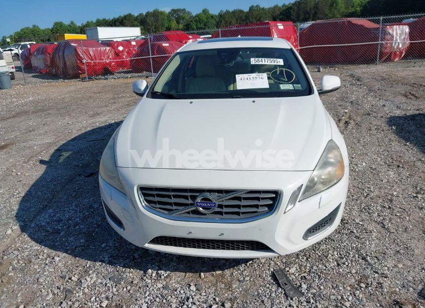 Photo 12 of 2013 Volvo S60 T5 (VIN YV1612FS1D2202815)