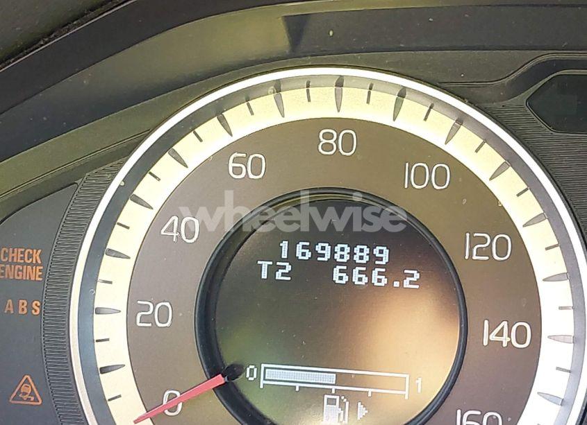 Photo 15 of 2013 Volvo S60 T5 (VIN YV1612FS1D2202815)