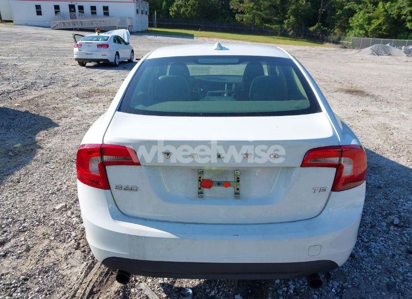 Photo 16 of 2013 Volvo S60 T5 (VIN YV1612FS1D2202815)