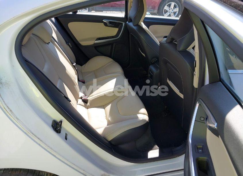 Photo 8 of 2013 Volvo S60 T5 (VIN YV1612FS1D2202815)