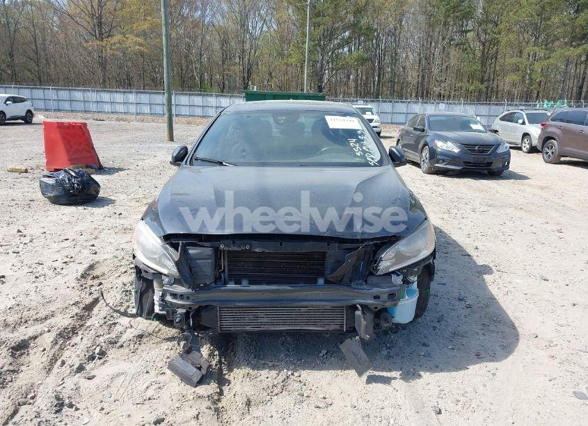 Photo 6 of 2014 Volvo S60 T5 (VIN YV1612FS1E2275524)