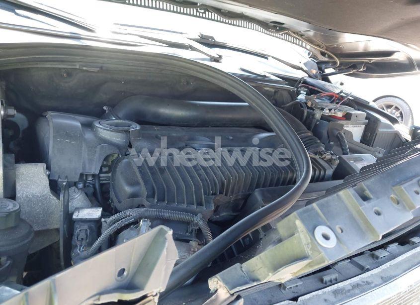 Photo 10 of 2014 Volvo S60 T5 (VIN YV1612FS1E2294154)