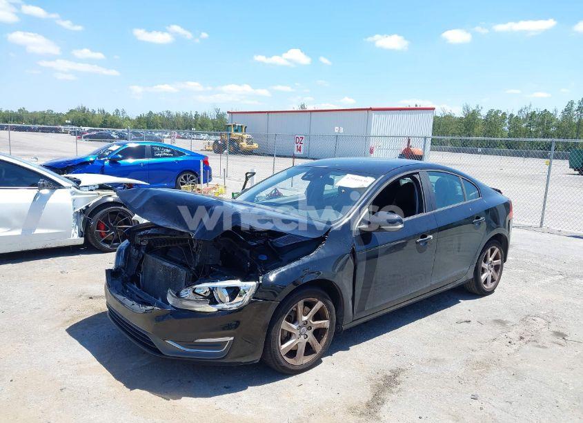 Photo 12 of 2014 Volvo S60 T5 (VIN YV1612FS1E2294154)