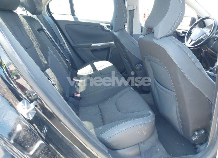 Photo 8 of 2014 Volvo S60 T5 (VIN YV1612FS1E2294154)