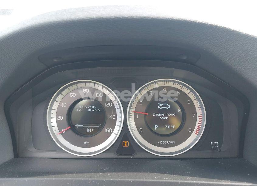 Photo 7 of 2013 Volvo S60 T5 (VIN YV1612FS2D2187905)