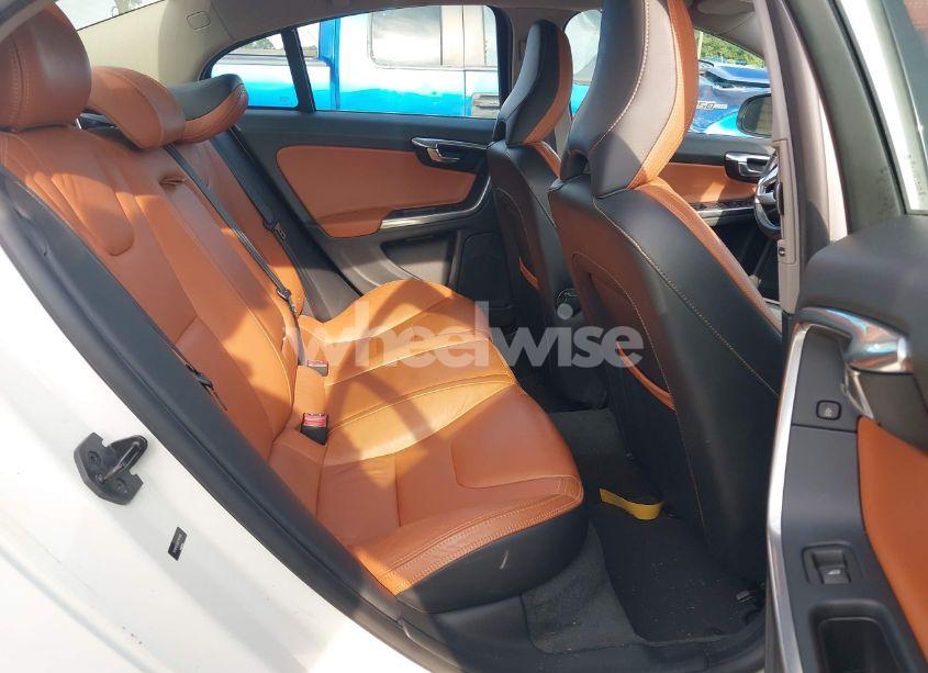 Photo 8 of 2013 Volvo S60 T5 (VIN YV1612FS2D2187905)