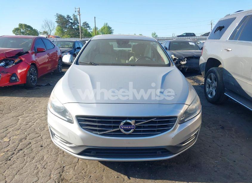 Photo 12 of 2014 Volvo S60 T5 PLATINUM (VIN YV1612FS2E1296291)