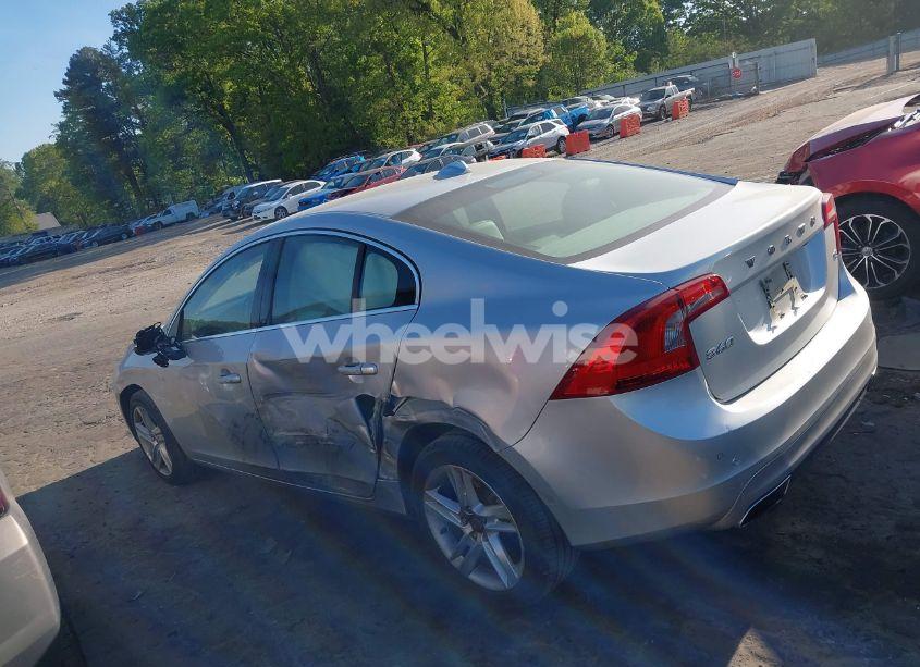 Photo 14 of 2014 Volvo S60 T5 PLATINUM (VIN YV1612FS2E1296291)
