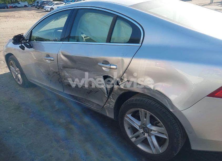Photo 6 of 2014 Volvo S60 T5 PLATINUM (VIN YV1612FS2E1296291)