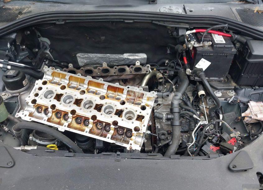 Photo 10 of 2013 Volvo S60 T5/T5 PLATINUM/T5 PREMIER/T5 PREMIER PLUS (VIN YV1612FS3D2230809)