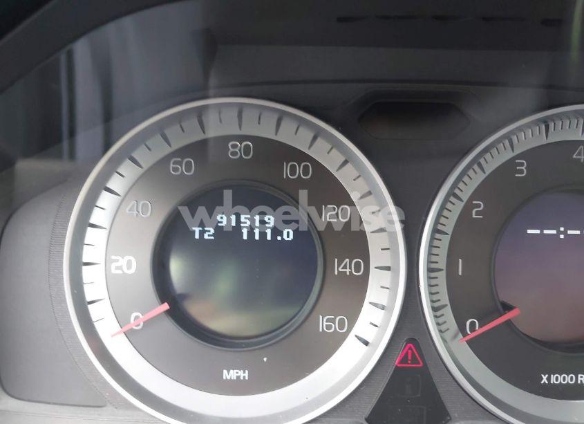 Photo 7 of 2013 Volvo S60 T5/T5 PLATINUM/T5 PREMIER/T5 PREMIER PLUS (VIN YV1612FS3D2230809)