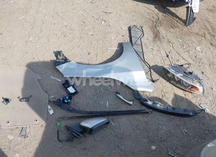 Photo 12 of 2014 Volvo S60 T5 (VIN YV1612FS3E2278344)