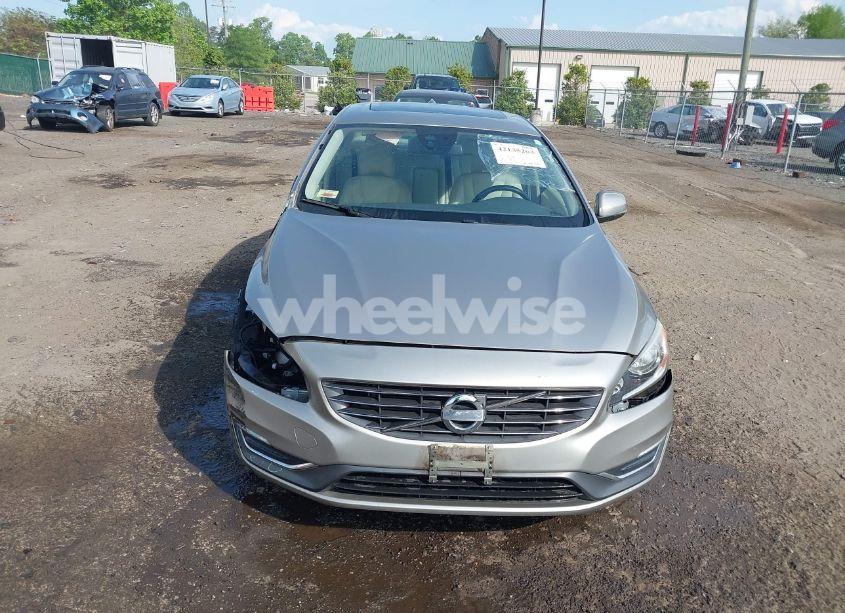 Photo 13 of 2014 Volvo S60 T5 (VIN YV1612FS3E2278344)