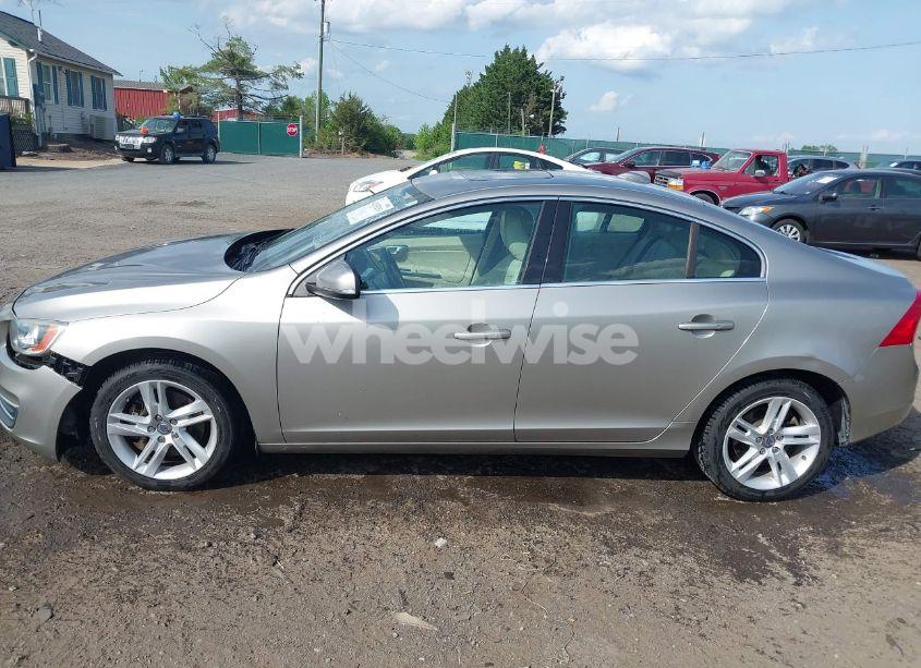 Photo 15 of 2014 Volvo S60 T5 (VIN YV1612FS3E2278344)