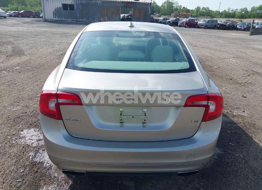 Photo 17 of 2014 Volvo S60 T5 (VIN YV1612FS3E2278344)