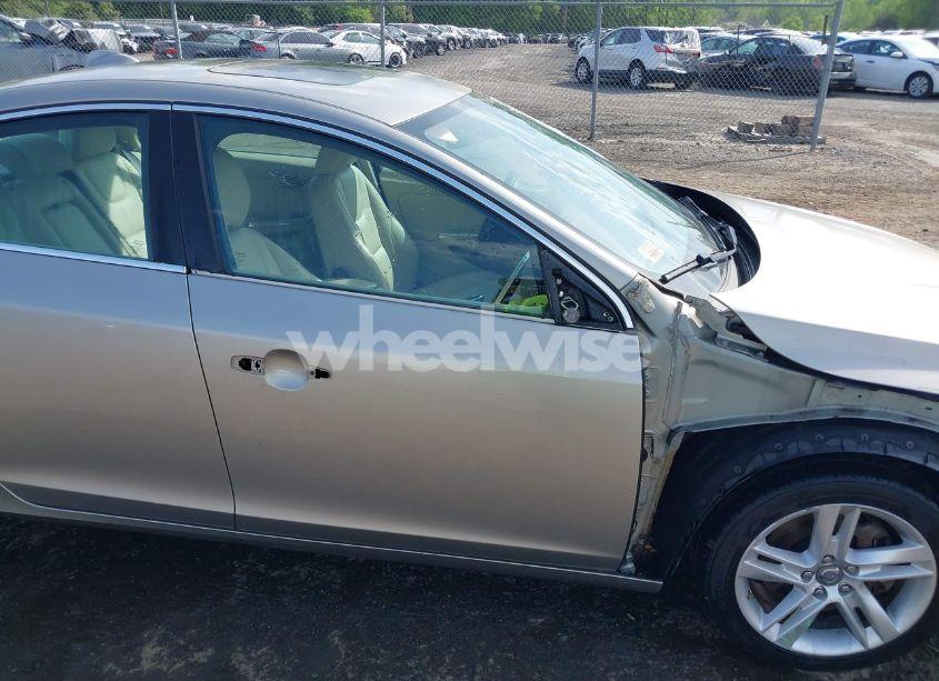 Photo 18 of 2014 Volvo S60 T5 (VIN YV1612FS3E2278344)