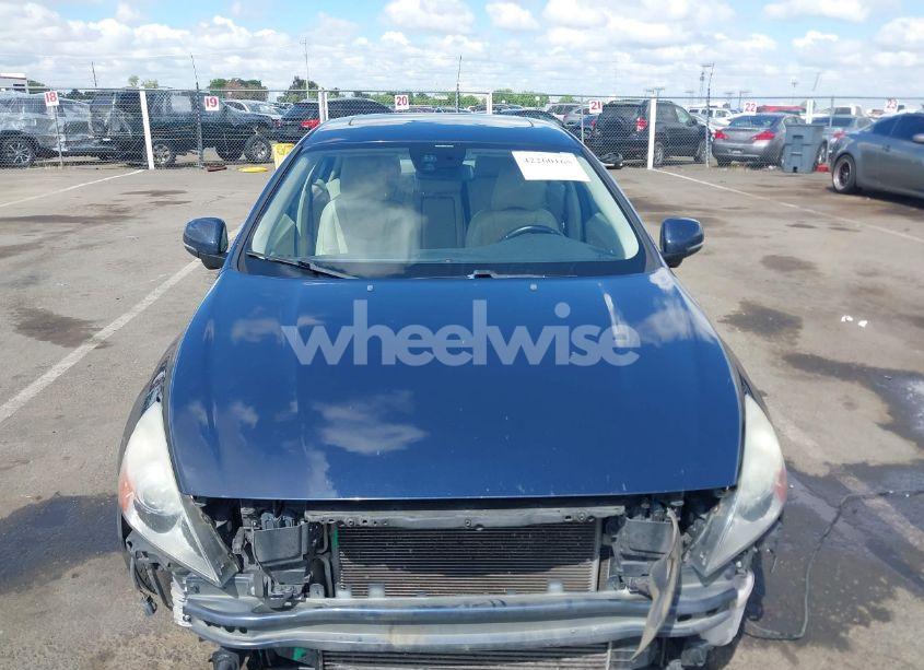 Photo 13 of 2013 Volvo S60 T5 PLATINUM (VIN YV1612FS6D2195232)