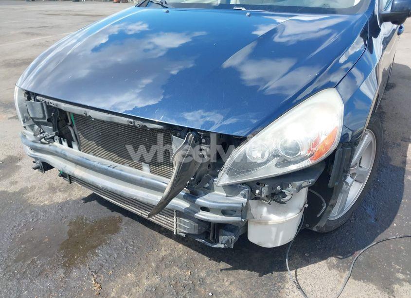 Photo 6 of 2013 Volvo S60 T5 PLATINUM (VIN YV1612FS6D2195232)