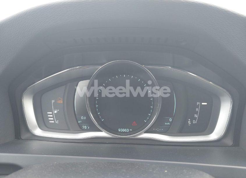 Photo 7 of 2014 Volvo S60 T5 PLATINUM (VIN YV1612FS6E1280756)