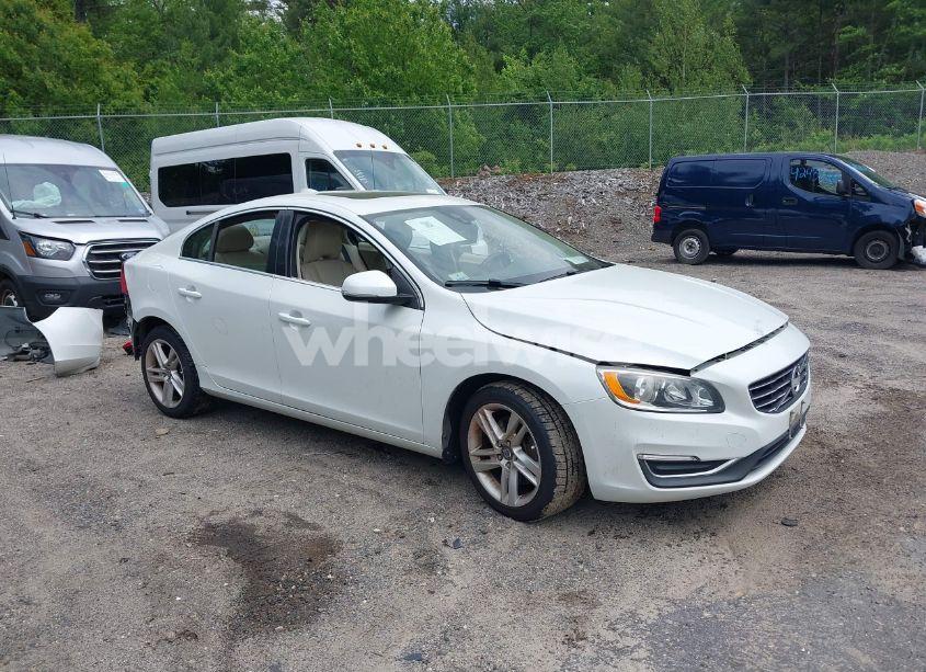 2014 Volvo S60 T5 (VIN YV1612FS6E2273932) main photo