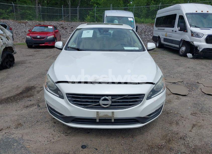 Photo 13 of 2014 Volvo S60 T5 (VIN YV1612FS6E2273932)