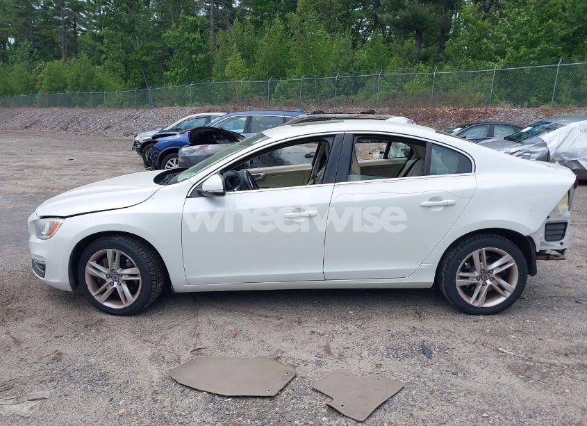 Photo 15 of 2014 Volvo S60 T5 (VIN YV1612FS6E2273932)
