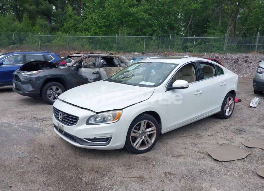 Photo 2 of 2014 Volvo S60 T5 (VIN YV1612FS6E2273932)