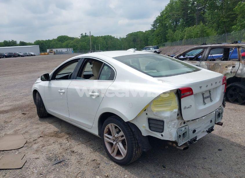 Photo 6 of 2014 Volvo S60 T5 (VIN YV1612FS6E2273932)