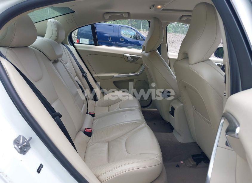 Photo 8 of 2014 Volvo S60 T5 (VIN YV1612FS6E2273932)