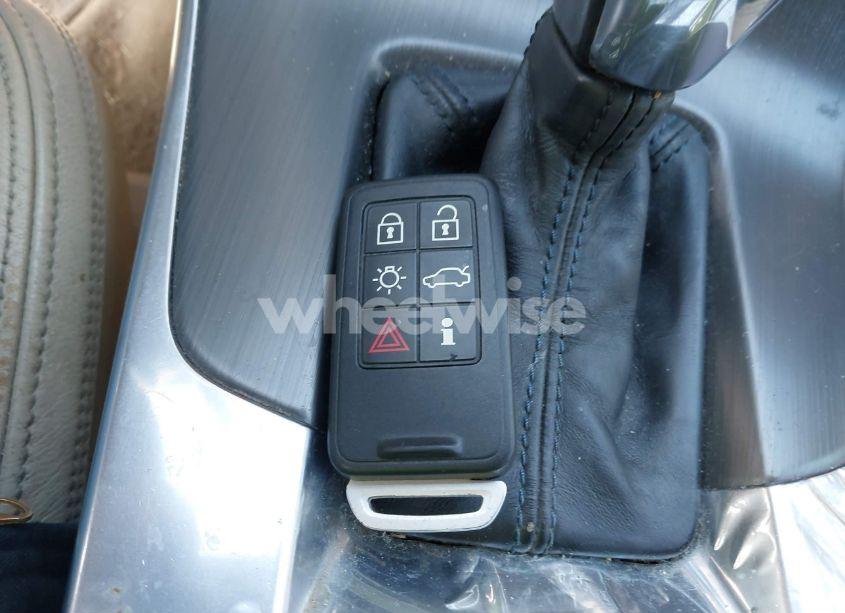 Photo 11 of 2013 Volvo S60 T5/T5 PLATINUM/T5 PREMIER/T5 PREMIER PLUS (VIN YV1612FS7D2198284)