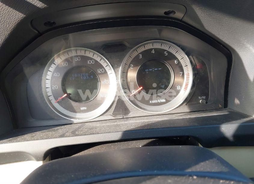 Photo 7 of 2013 Volvo S60 T5/T5 PLATINUM/T5 PREMIER/T5 PREMIER PLUS (VIN YV1612FS7D2198284)