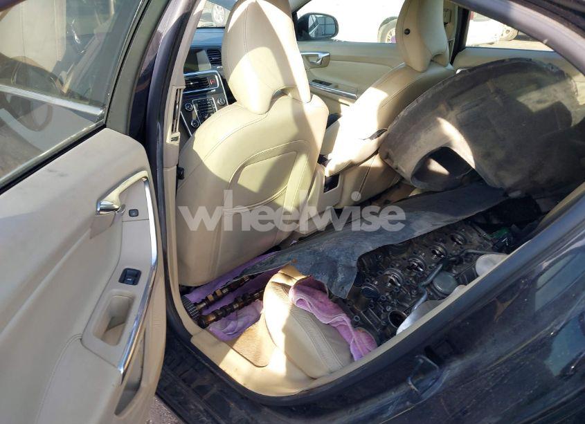 Photo 8 of 2013 Volvo S60 T5/T5 PLATINUM/T5 PREMIER/T5 PREMIER PLUS (VIN YV1612FS7D2198284)