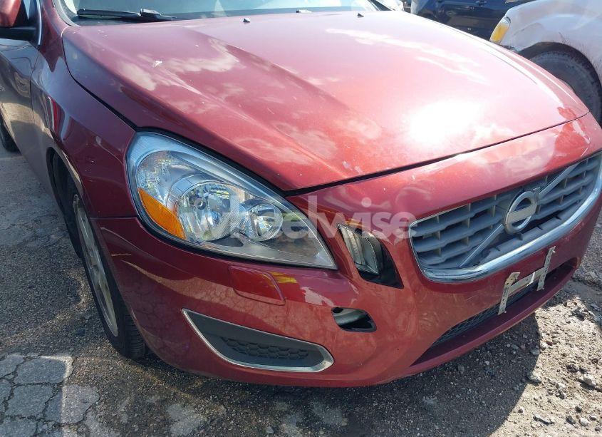 Photo 15 of 2013 Volvo S60 T5 (VIN YV1612FS7D2210322)