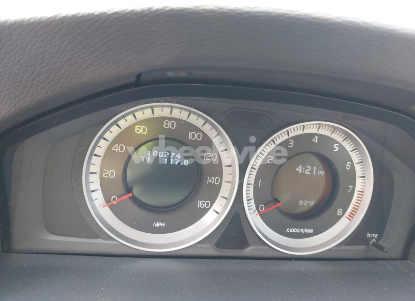 Photo 7 of 2013 Volvo S60 T5 (VIN YV1612FS7D2232224)