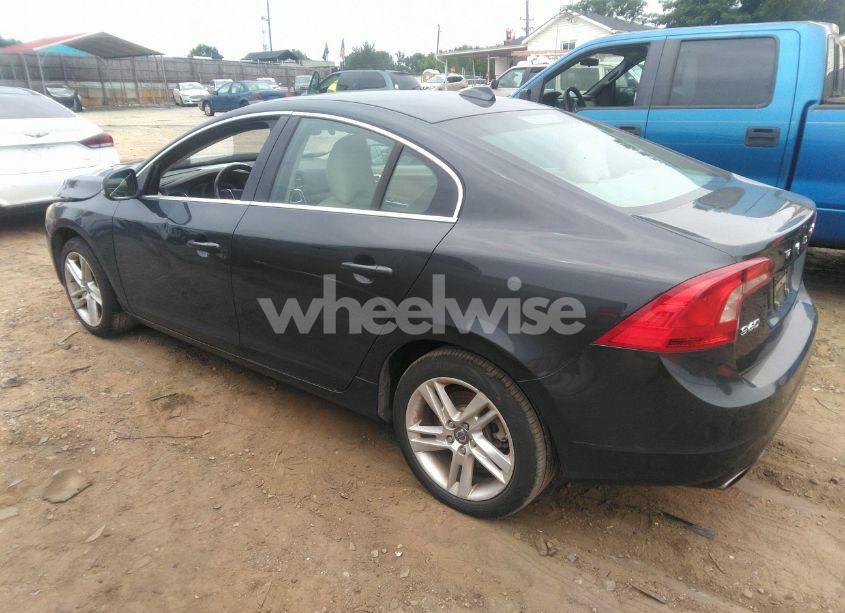 Photo 3 of 2014 Volvo S60 T5 (VIN YV1612FS7E2274717)