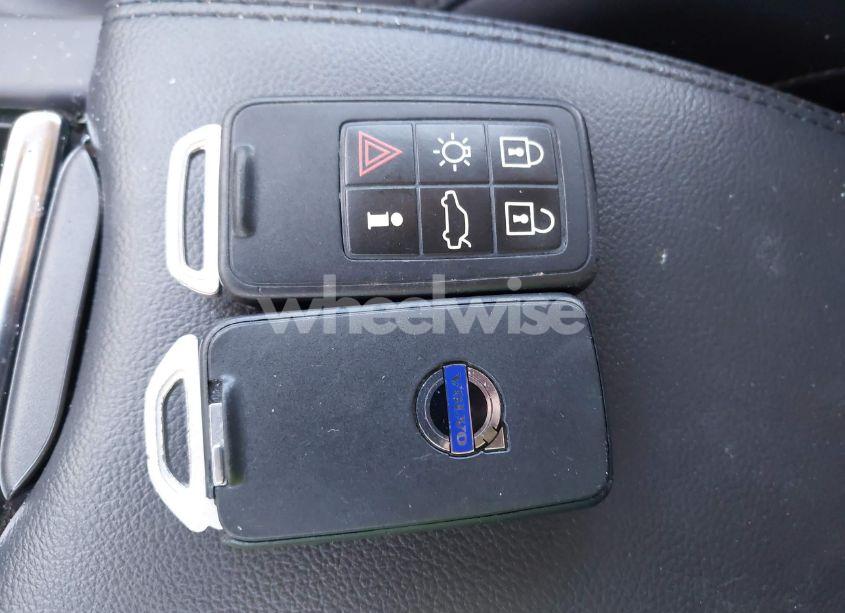 Photo 11 of 2013 Volvo S60 T5/T5 PLATINUM/T5 PREMIER/T5 PREMIER PLUS (VIN YV1612FSXD2176182)