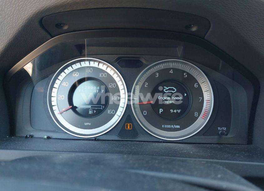 Photo 7 of 2013 Volvo S60 T5/T5 PLATINUM/T5 PREMIER/T5 PREMIER PLUS (VIN YV1612FSXD2176182)