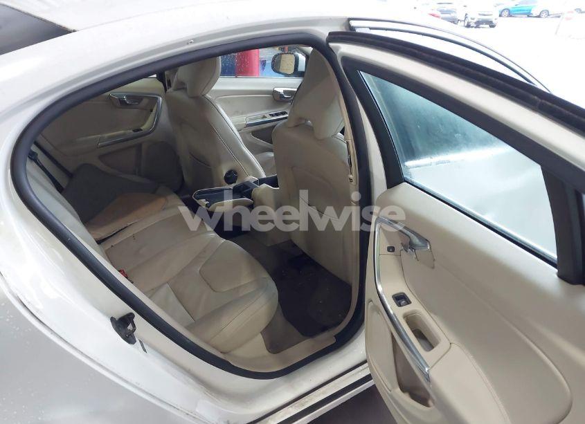 Photo 8 of 2013 Volvo S60 T5 (VIN YV1612FSXD2196030)