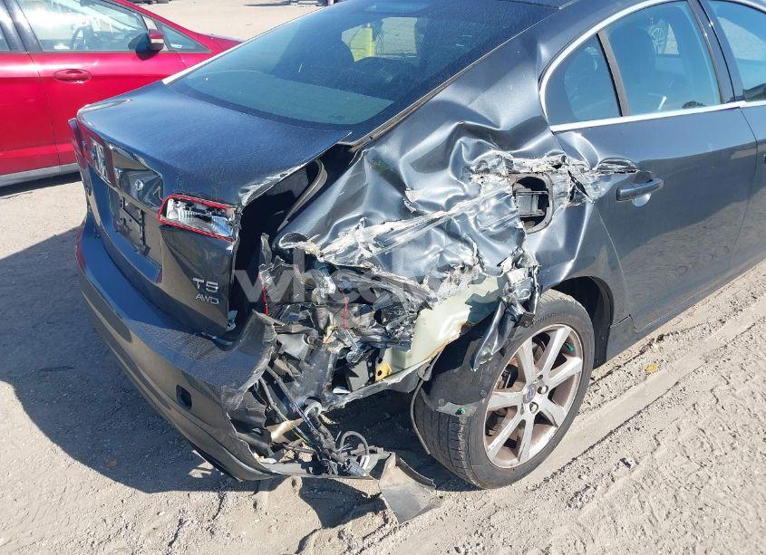 Photo 6 of 2016 Volvo S60 T5 PREMIER (VIN YV1612TK2G2412915)