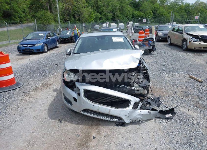 Photo 12 of 2012 Volvo S60 T5 (VIN YV1622FS1C2089122)