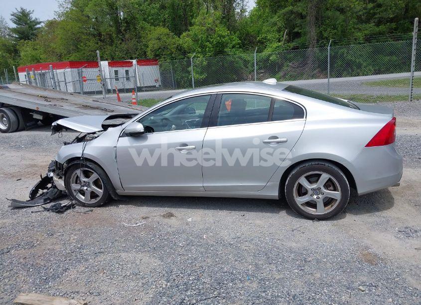 Photo 14 of 2012 Volvo S60 T5 (VIN YV1622FS1C2089122)