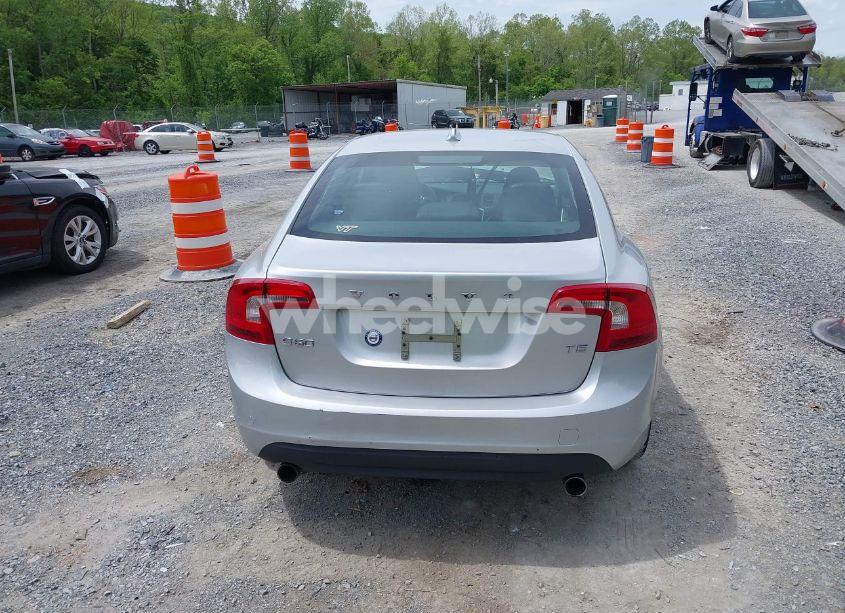 Photo 16 of 2012 Volvo S60 T5 (VIN YV1622FS1C2089122)