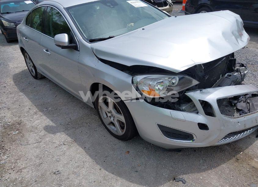 Photo 18 of 2012 Volvo S60 T5 (VIN YV1622FS1C2089122)
