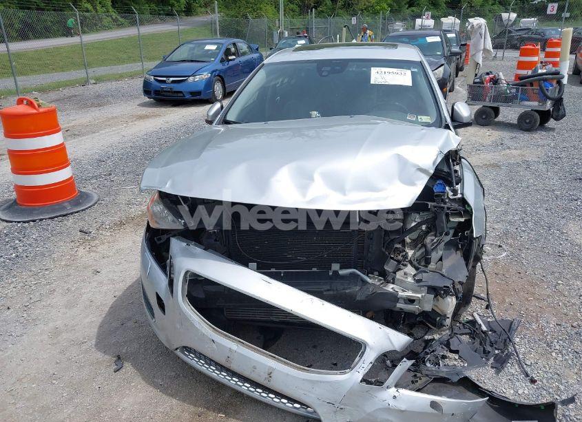 Photo 6 of 2012 Volvo S60 T5 (VIN YV1622FS1C2089122)