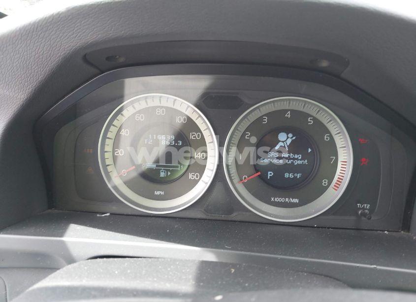 Photo 7 of 2012 Volvo S60 T5 (VIN YV1622FS1C2089122)