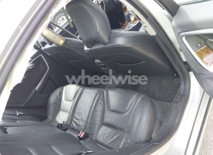 Photo 8 of 2012 Volvo S60 T5 (VIN YV1622FS1C2089122)