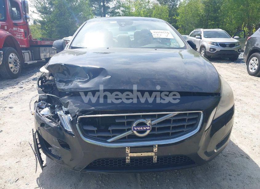Photo 11 of 2012 Volvo S60 T5 (VIN YV1622FS1C2112463)