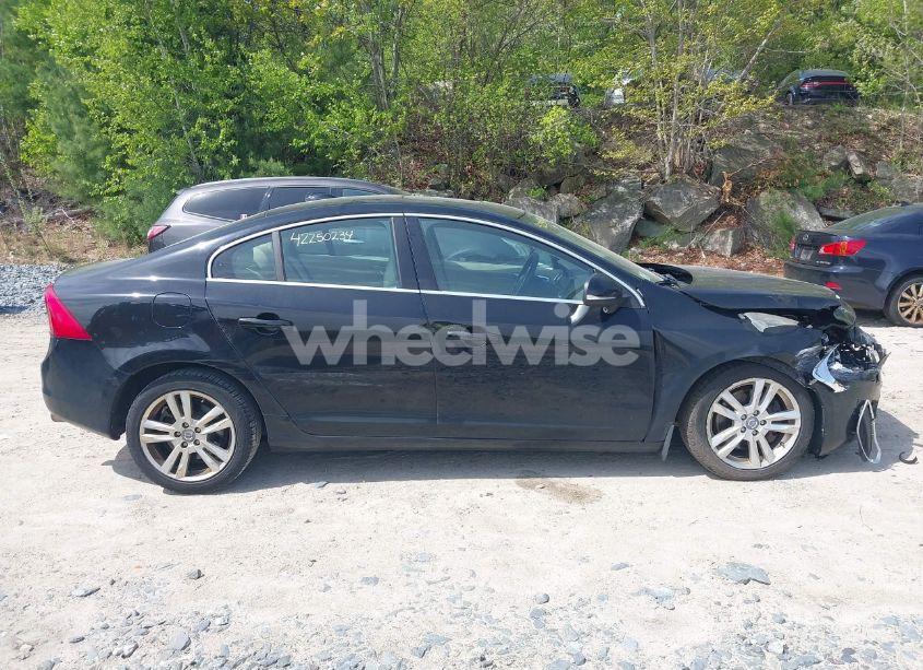 Photo 12 of 2012 Volvo S60 T5 (VIN YV1622FS1C2112463)
